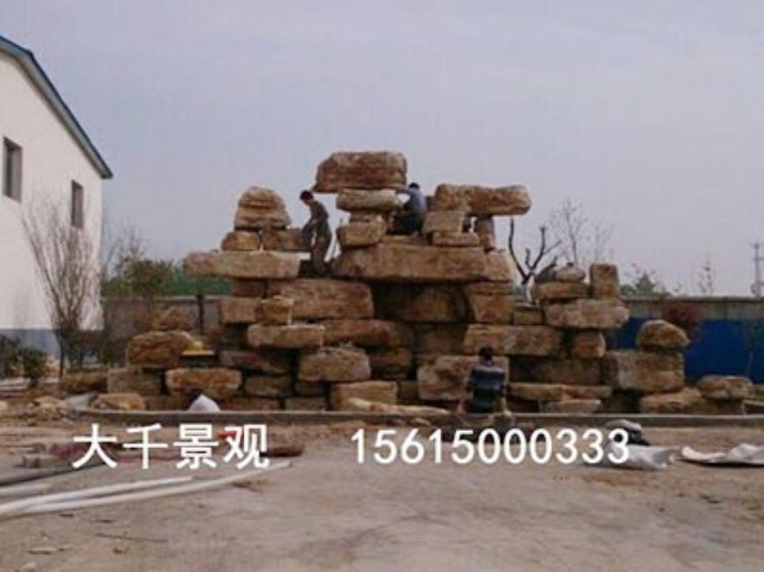 點(diǎn)擊查看詳細(xì)信息<br>標(biāo)題：真石假山 閱讀次數(shù)：1432