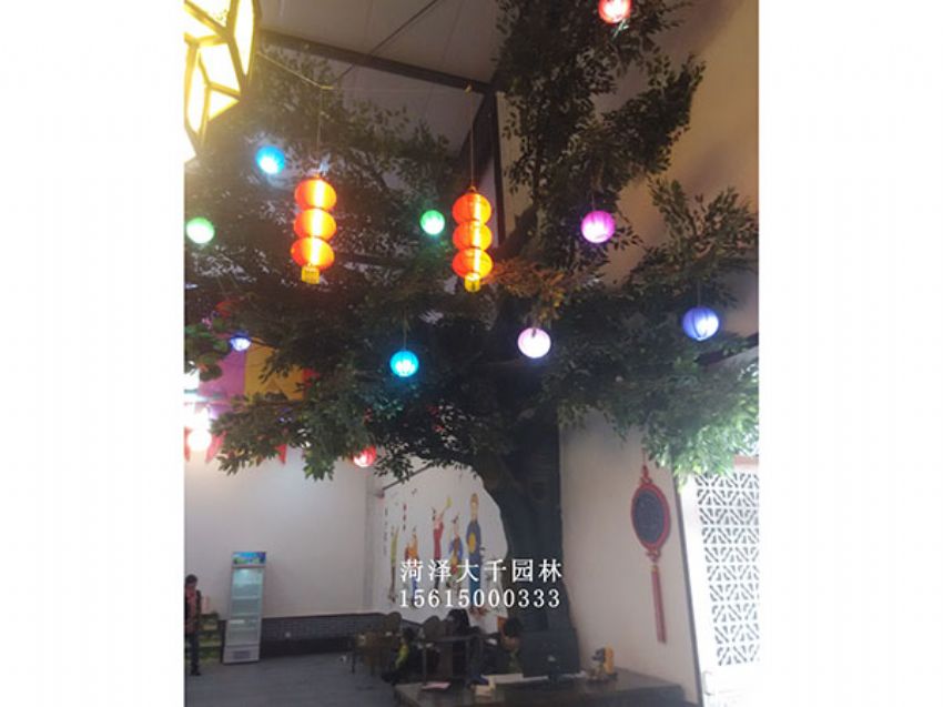 點(diǎn)擊查看詳細(xì)信息<br>標(biāo)題：假樹 閱讀次數(shù)：1225
