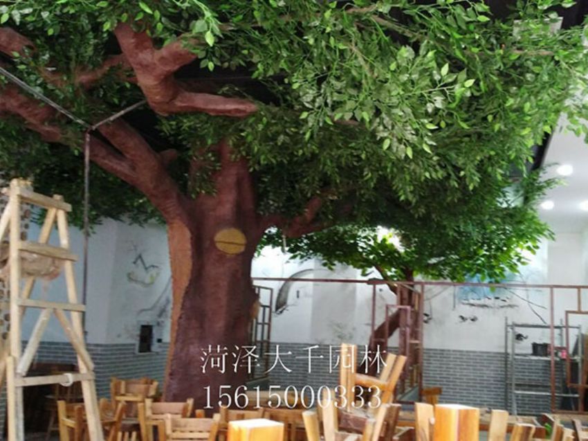 點擊查看詳細(xì)信息<br>標(biāo)題：假樹 閱讀次數(shù)：1267