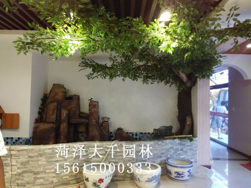 點擊查看詳細(xì)信息<br>標(biāo)題：假樹 閱讀次數(shù)：1316