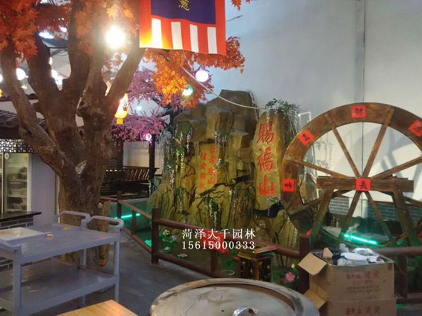 點(diǎn)擊查看詳細(xì)信息<br>標(biāo)題：假山假水 閱讀次數(shù)：2401