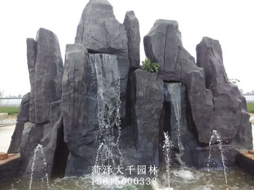 點擊查看詳細信息<br>標題：假山 閱讀次數：1627