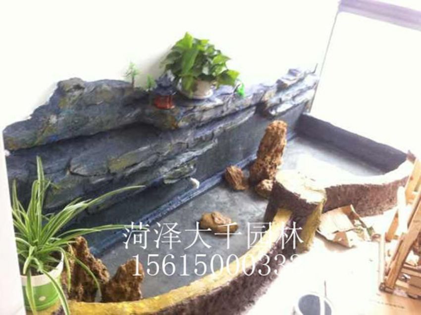 點(diǎn)擊查看詳細(xì)信息<br>標(biāo)題：將軍苑水池 閱讀次數(shù)：1517