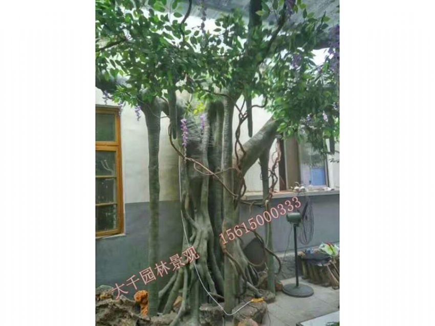點(diǎn)擊查看詳細(xì)信息<br>標(biāo)題：假樹(shù) 閱讀次數(shù)：1908
