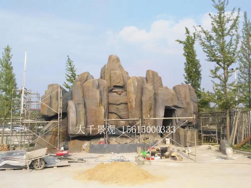 點(diǎn)擊查看詳細(xì)信息<br>標(biāo)題：假山 閱讀次數(shù)：1111